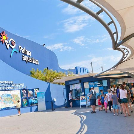 Villa Els Pins Ελ Αρενάλ Εξωτερικό φωτογραφία
