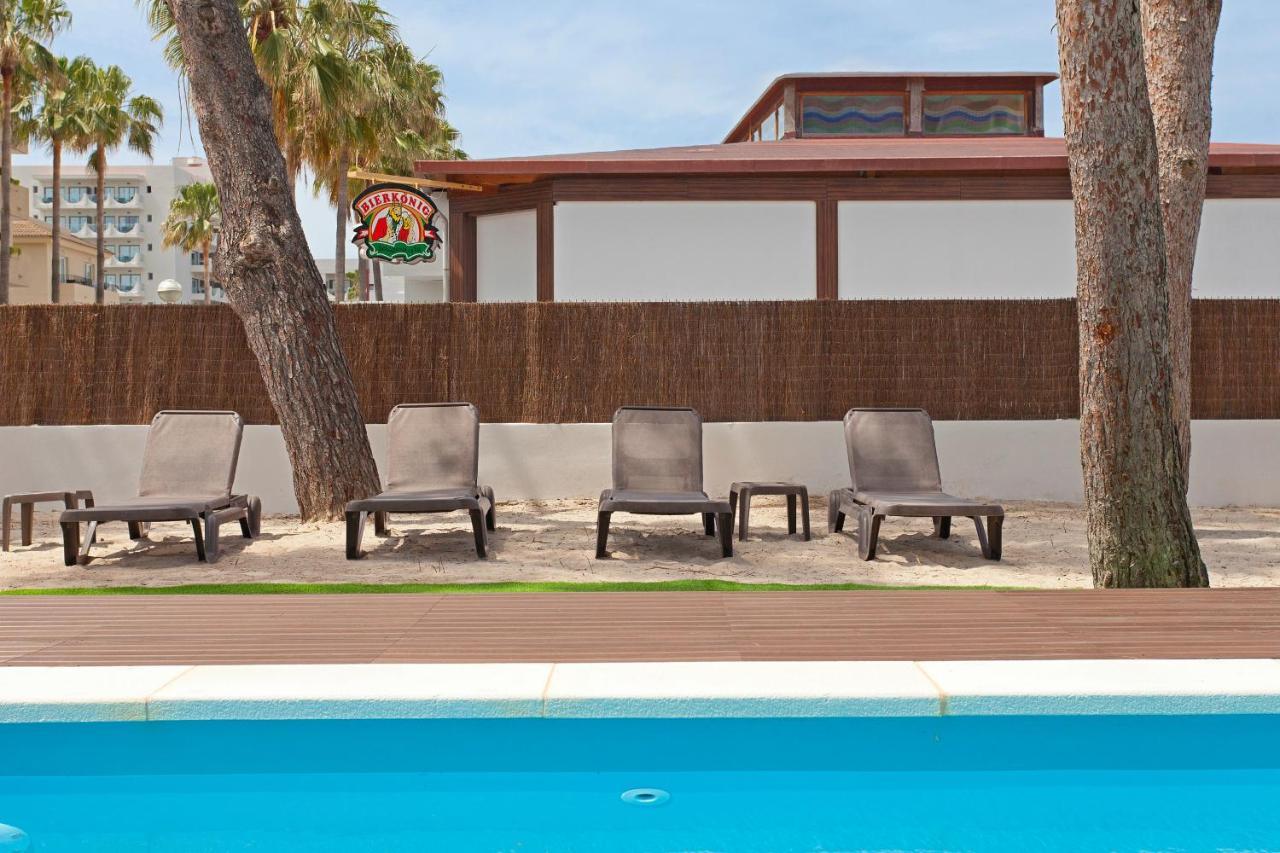 Villa Els Pins Ελ Αρενάλ Εξωτερικό φωτογραφία