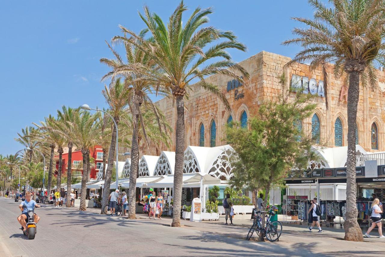 Villa Els Pins Ελ Αρενάλ Εξωτερικό φωτογραφία