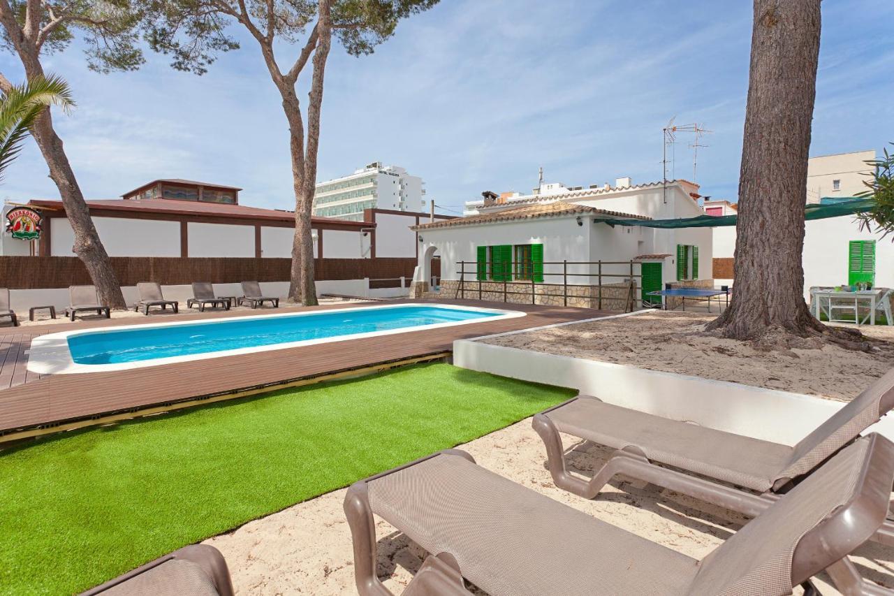 Villa Els Pins Ελ Αρενάλ Εξωτερικό φωτογραφία