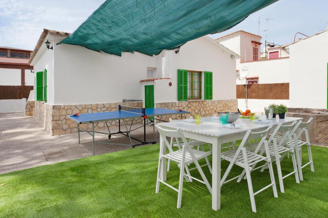Villa Els Pins Ελ Αρενάλ Εξωτερικό φωτογραφία