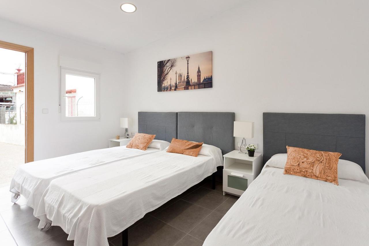 Villa Els Pins Ελ Αρενάλ Εξωτερικό φωτογραφία