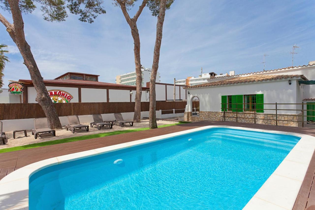 Villa Els Pins Ελ Αρενάλ Εξωτερικό φωτογραφία