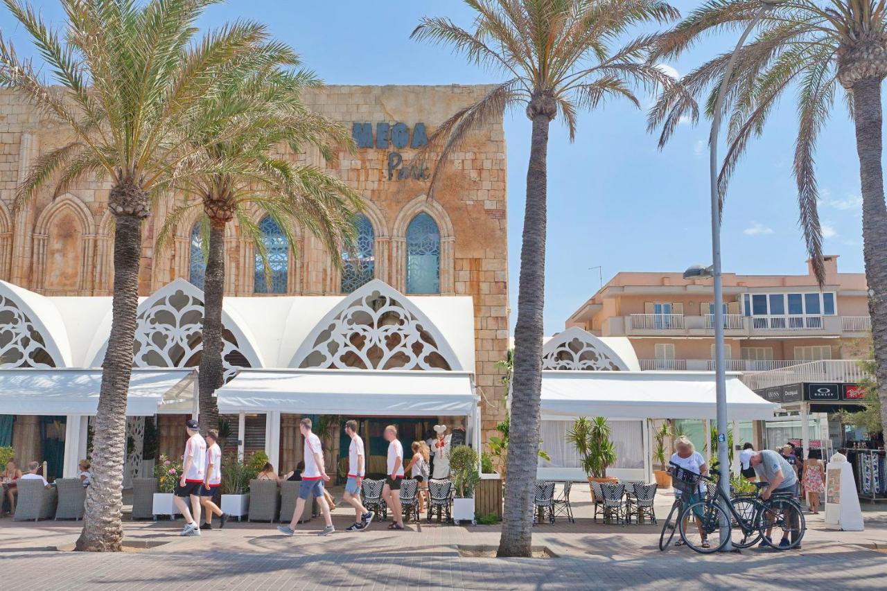 Villa Els Pins Ελ Αρενάλ Εξωτερικό φωτογραφία
