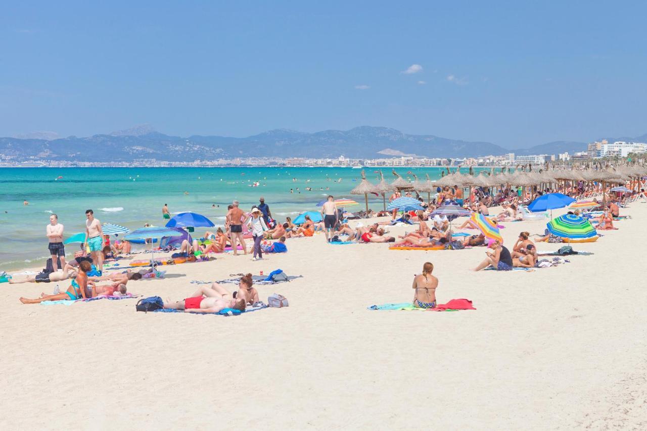 Villa Els Pins Ελ Αρενάλ Εξωτερικό φωτογραφία